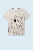 Mickey printed T-shirt